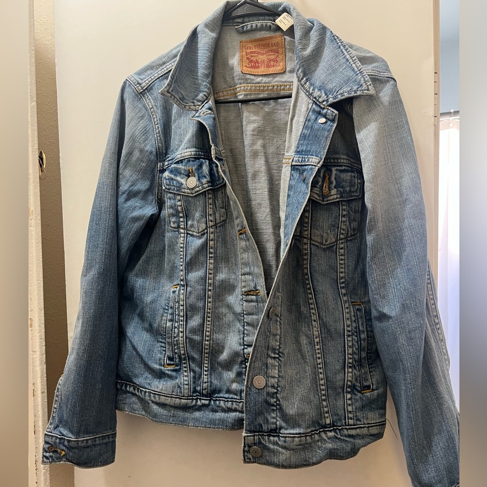 Levi’s Denim Trucker Jacket